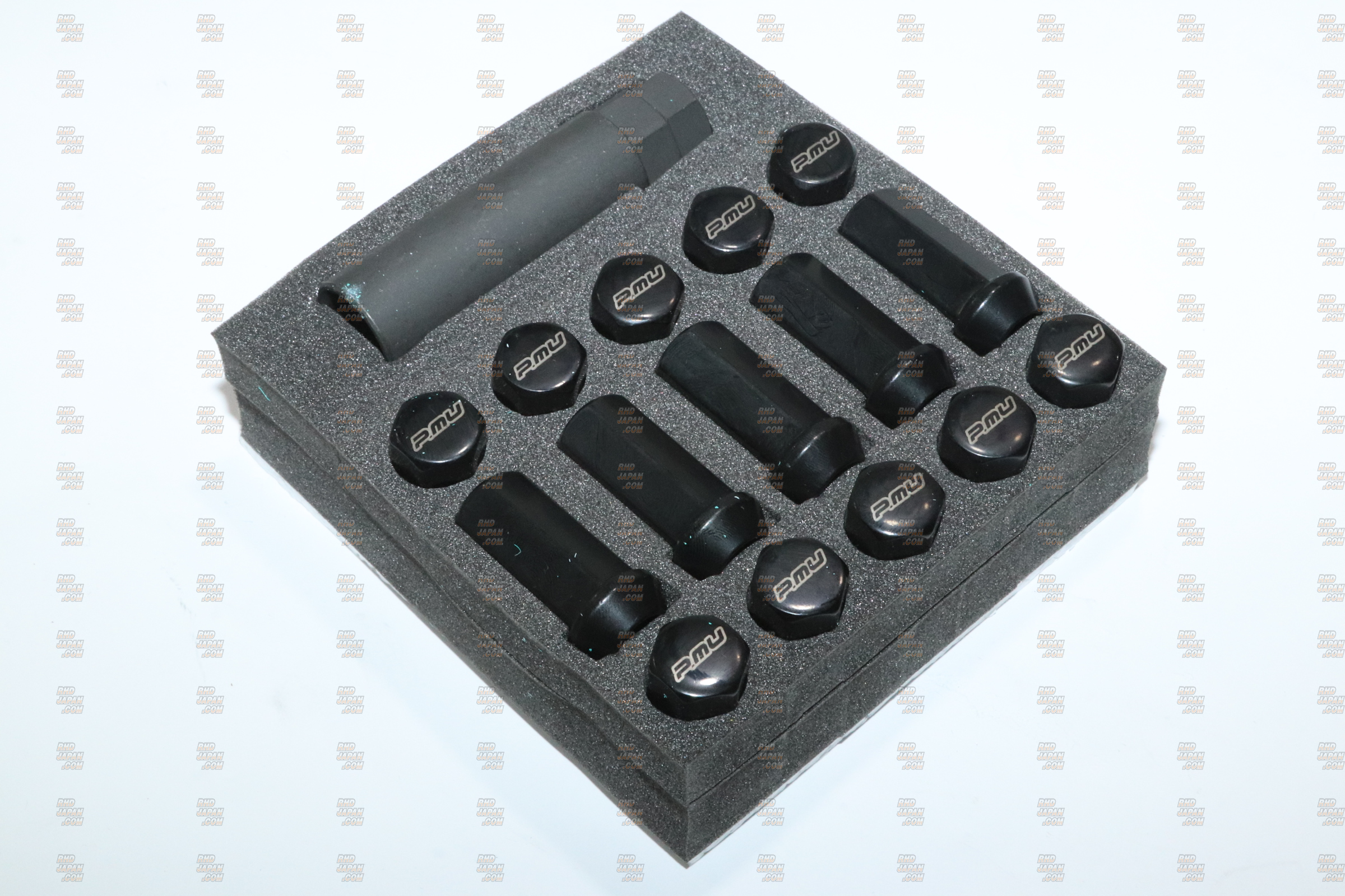 みしゅ 12 Pcs M12-1.25 Wheel Lug Stud for 1984-1996 Nissan 300ZX