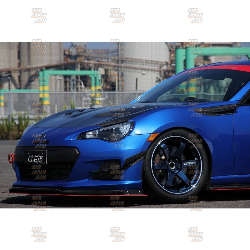 CLEIB Original Canard with Base - ZC6