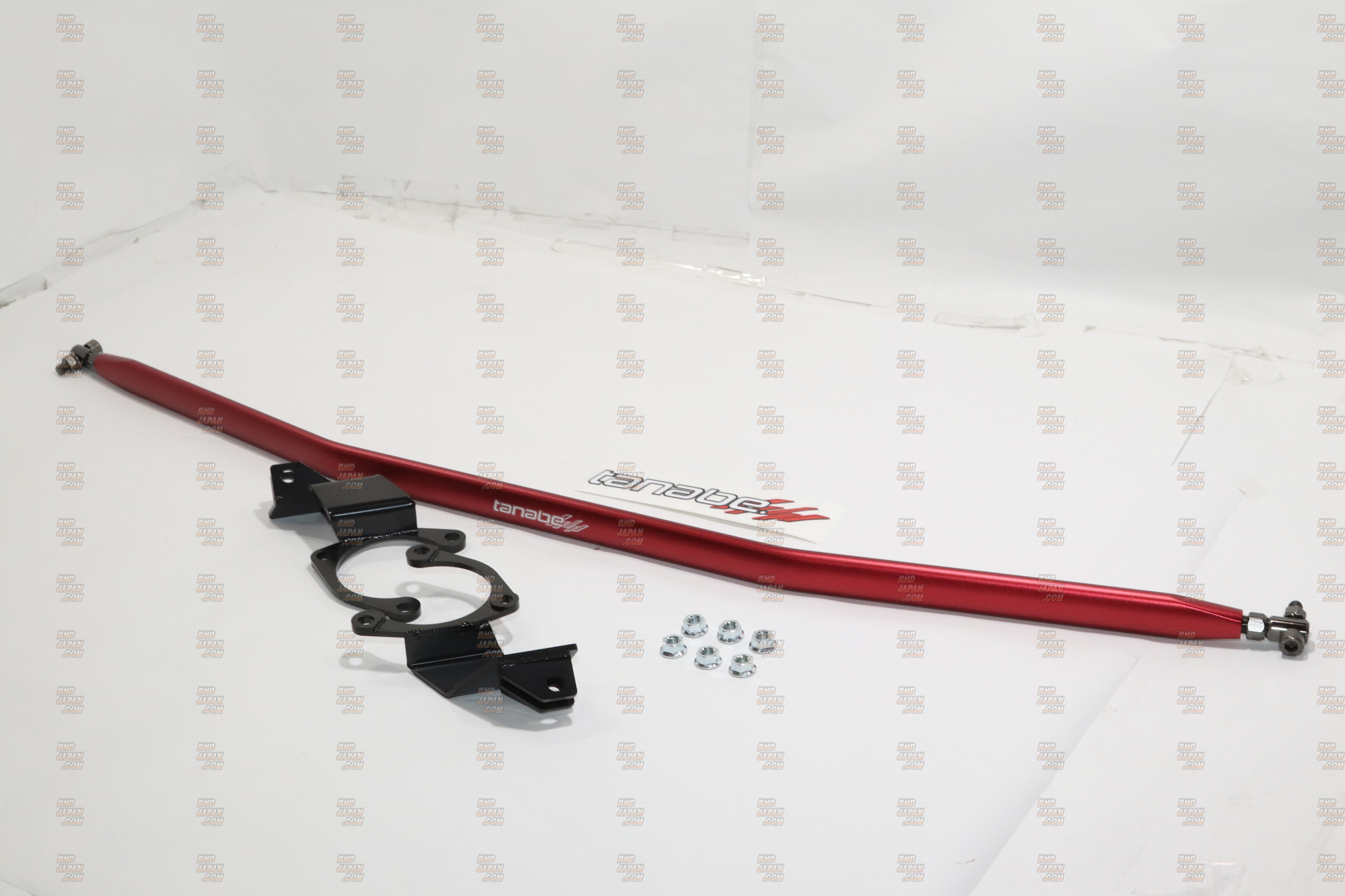 パーツ tanabe sustec pro l250 Tanabe Sustec Strut Tower Bar Quick Release Lever - RHDJapan