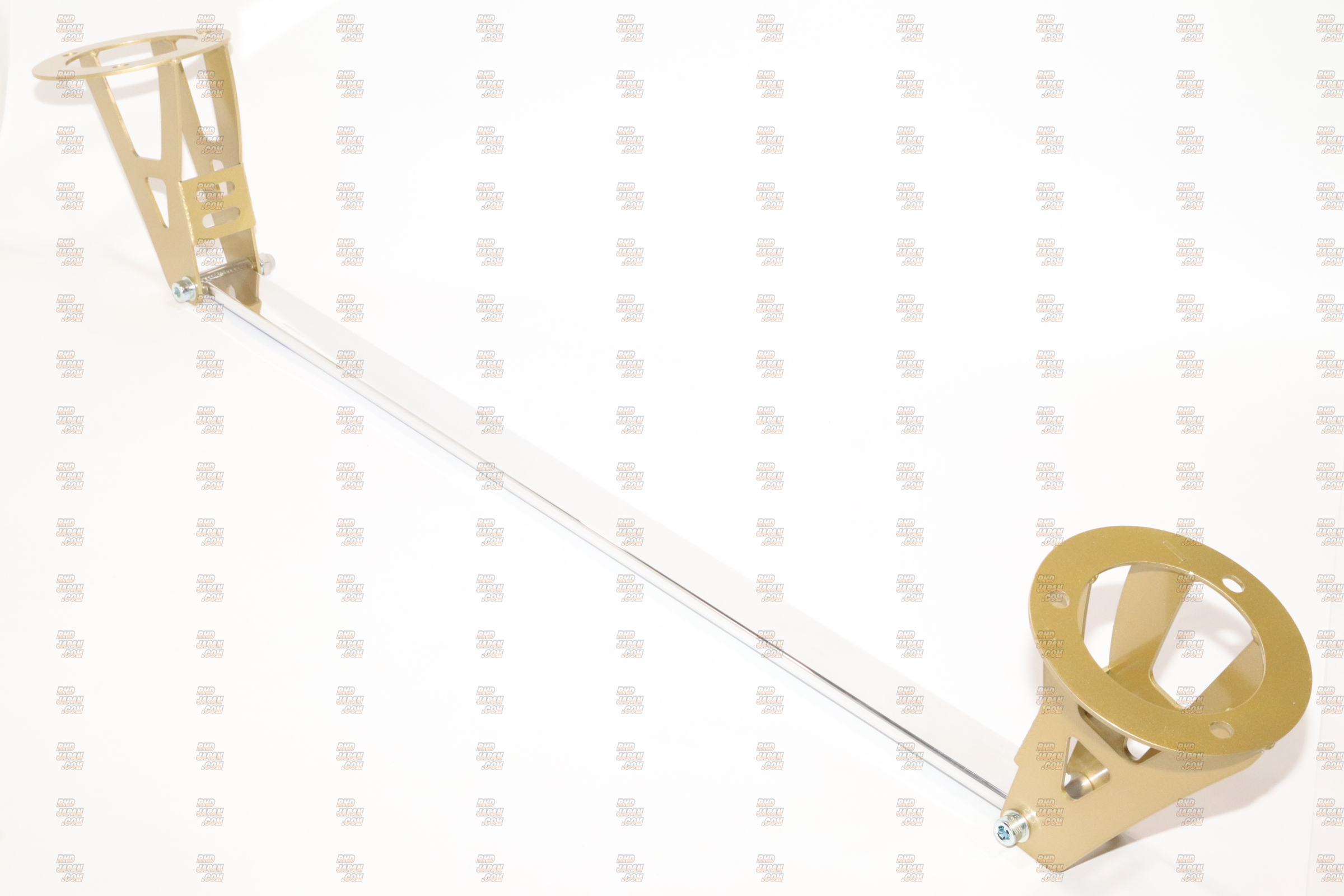 Do-Luck Rear Cross Bar Polished Type - JZX90 JZX100 - RHDJapan