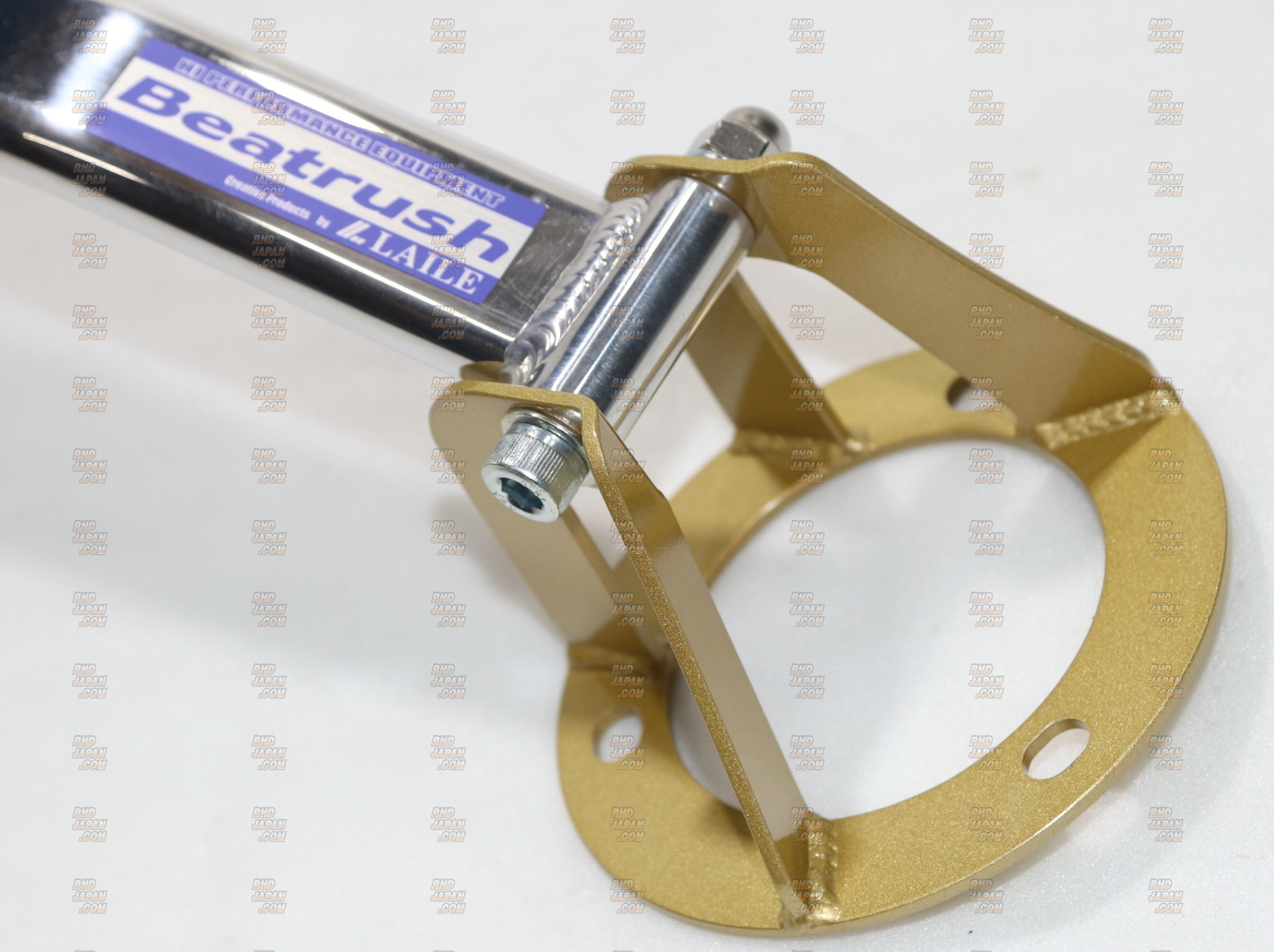 Laile Beatrush Strut Tower Bar Front - JZX100 - RHDJapan