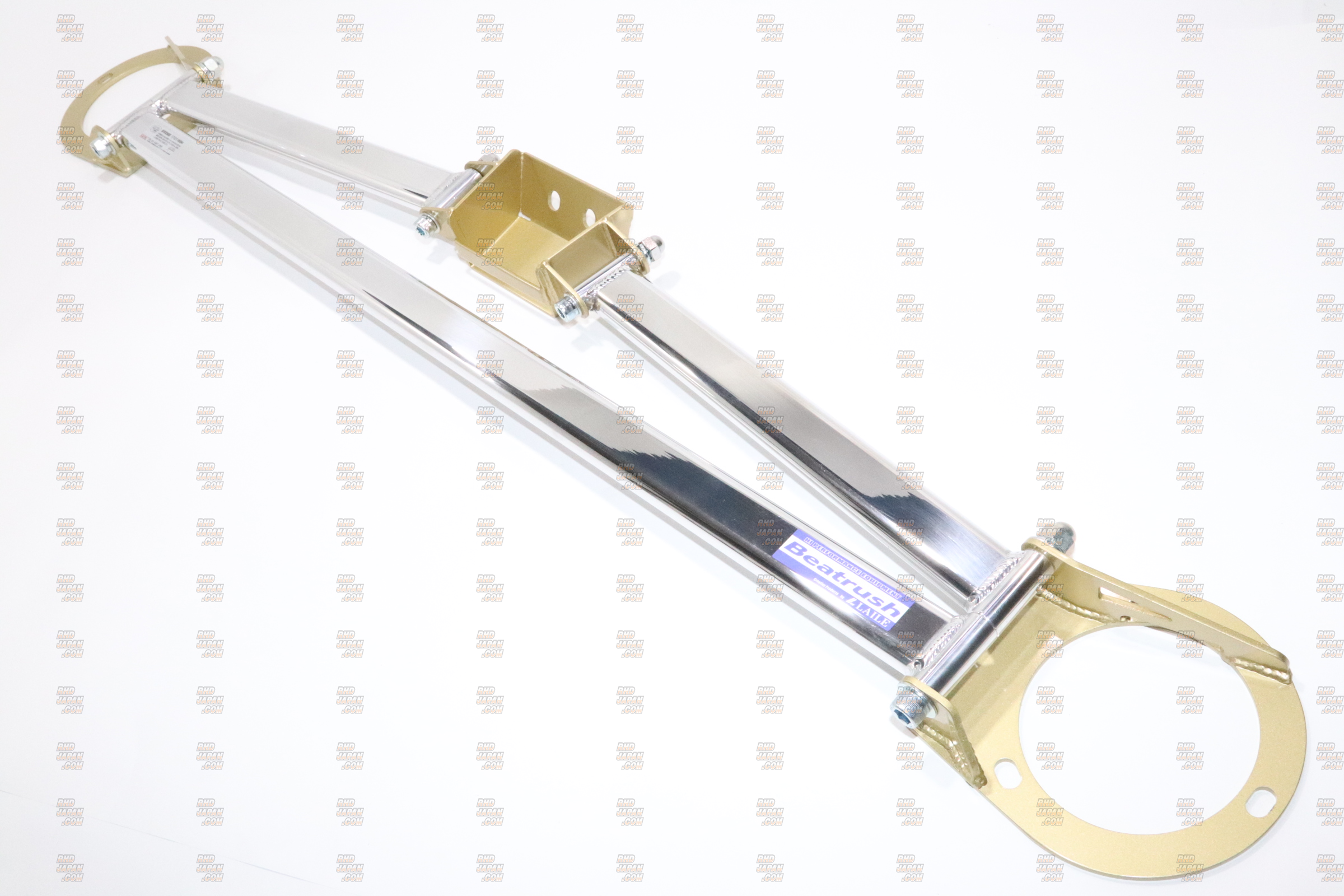 Laile Beatrush Strut Tower Bar Front - CT9W CT9A - RHDJapan
