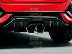 Mugen Sports Exhaust System - Civic FK7