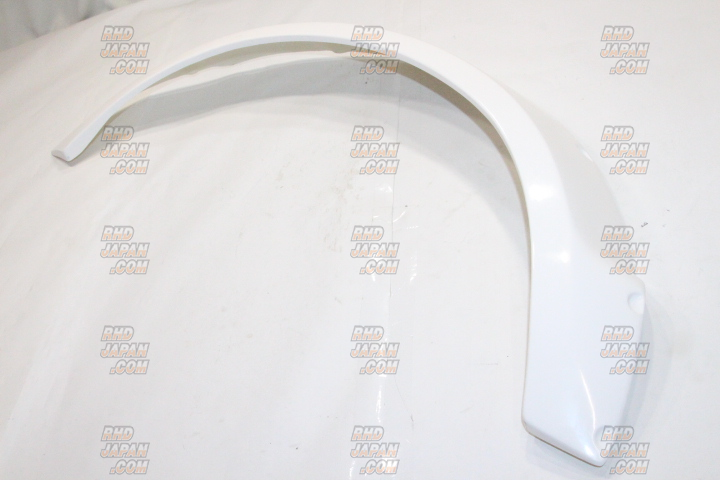 CBY Over Fender Front Set - Levin AE86