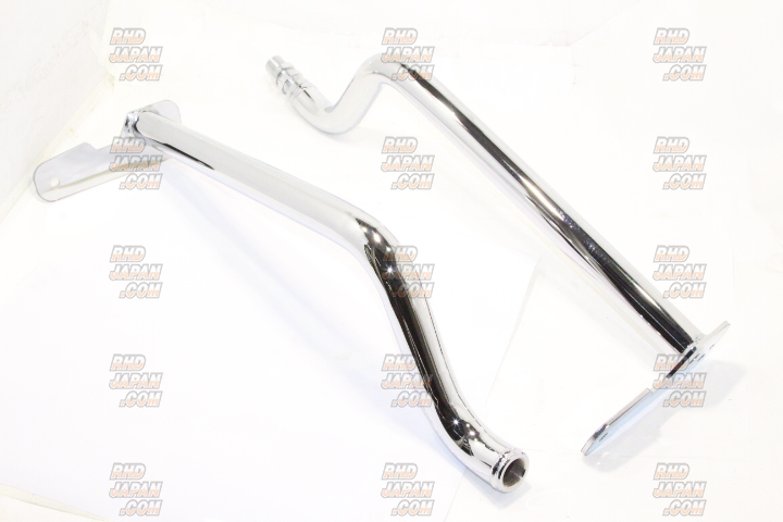 Do-Luck Rear Cross Bar Polished Type - JZS161 - RHDJapan