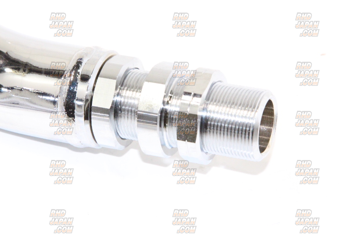 Do-Luck Rear Cross Bar Polished Type - JZS161 - RHDJapan