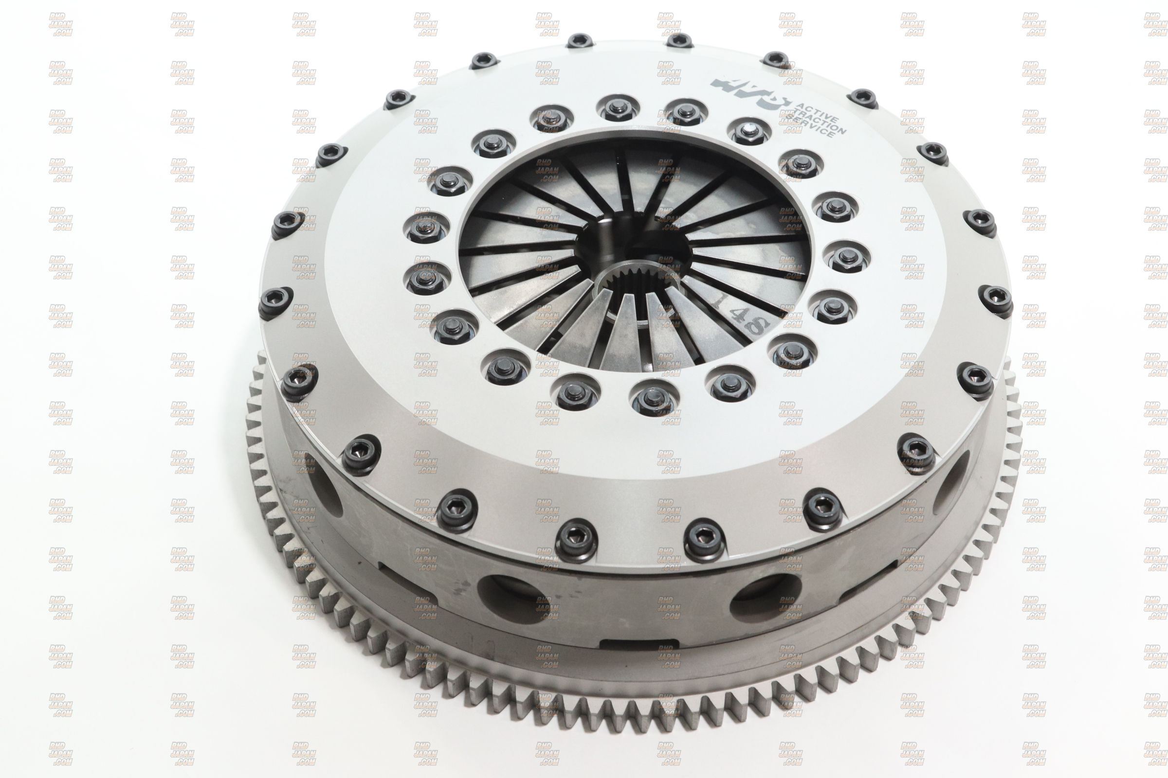 ATS & Across Carbon Twin Clutch Kit Spec 2 - PS13 S14 S15 - RHDJapan