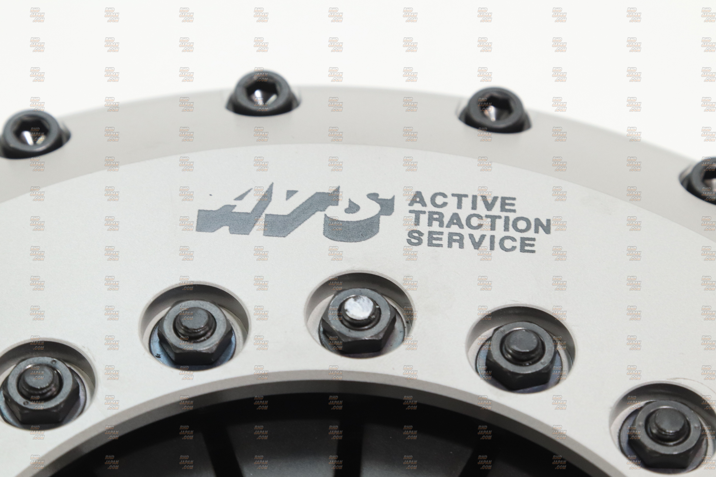 ATS☆ ATS & Across Carbon Twin Clutch Kit Spec 2 - PS13 S14 S15 - RHDJapan