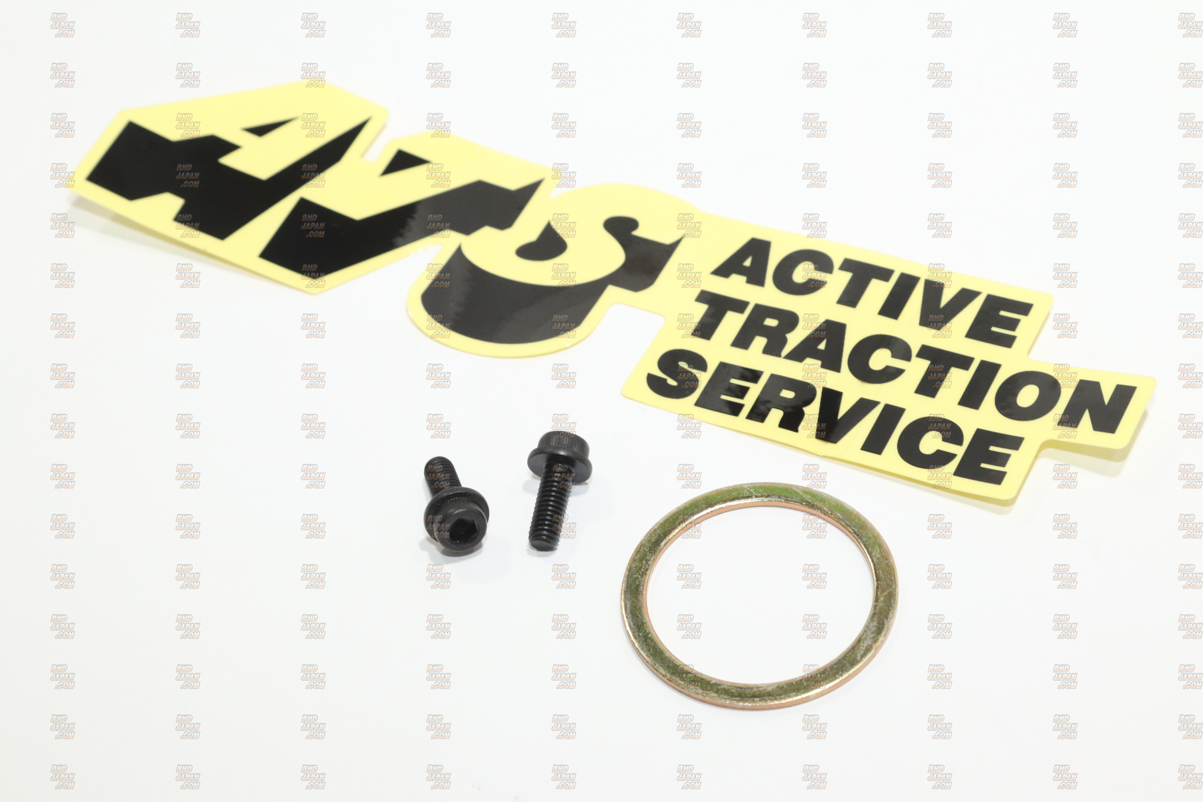ATS & Across Carbon Twin Clutch Kit Spec 2 - PS13 S14 S15 - RHDJapan
