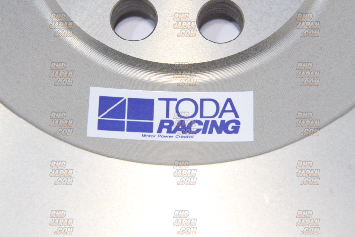 Toda Racing Ultra Light Weight Chromoly Flywheel - CJ4A - RHDJapan