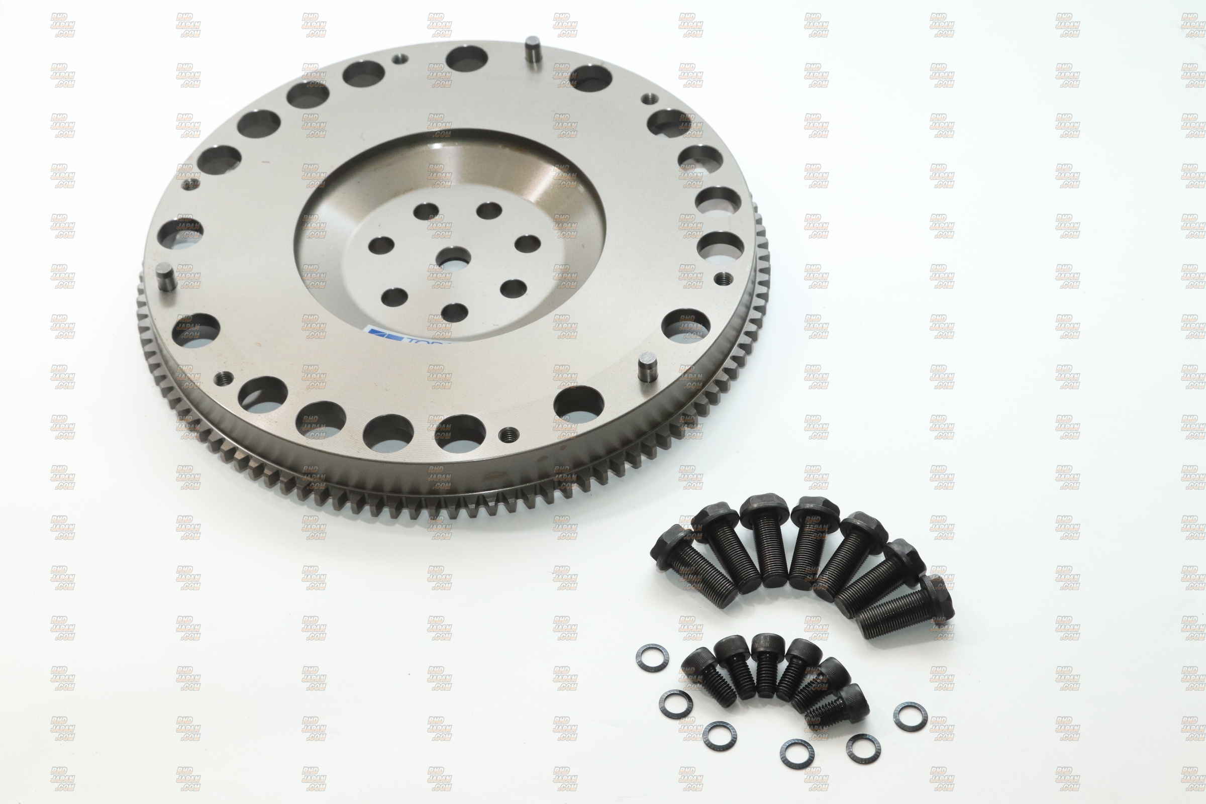 Toda Racing Ultra Light Weight Chromoly Flywheel - CJ4A - RHDJapan
