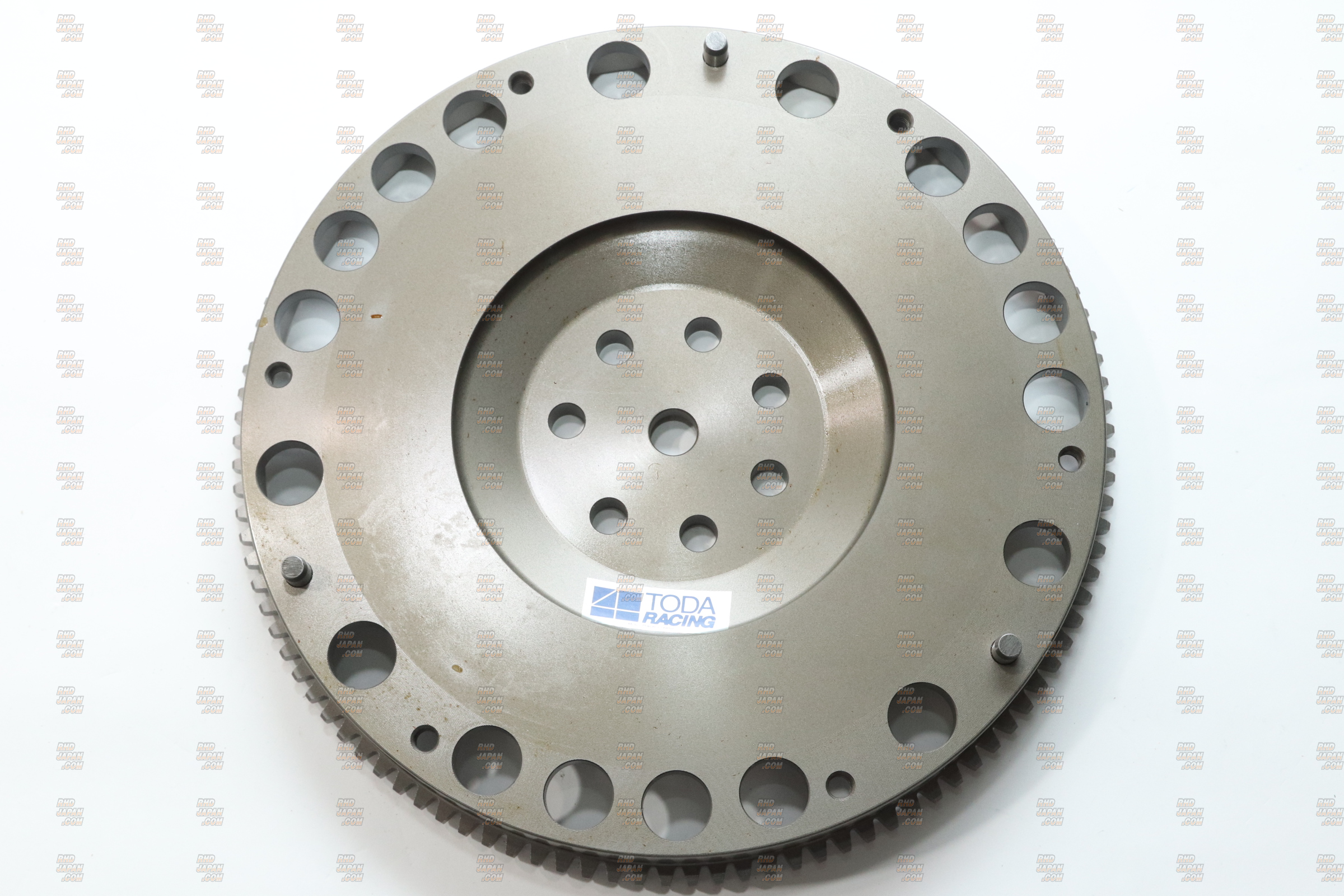 Toda Racing Ultra Light Weight Chromoly Flywheel - CJ4A - RHDJapan