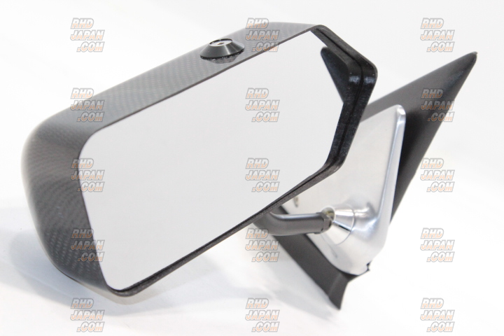 Craft Square Touring Competition Mirrors TCA-N1 With Attachment