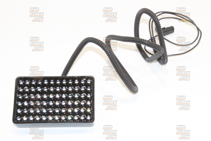 Feel's - Honda Twincam Rear Under Diffuser Option LED Back Fog Lamp ...