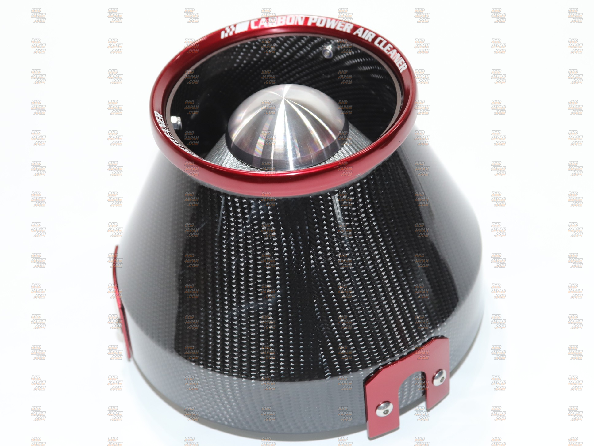 Blitz Carbon Power Air Cleaner Intake Kit - NSX NA1 NA2 - RHDJapan