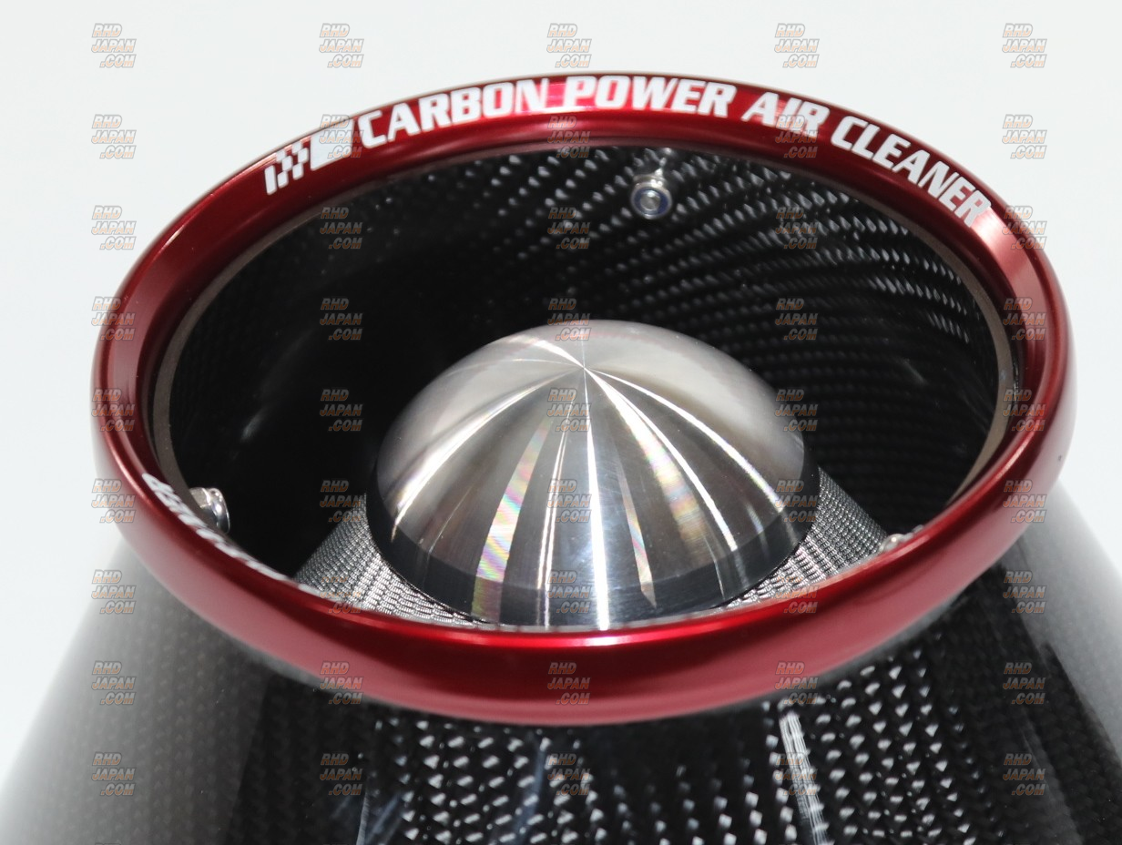 Blitz Carbon Power Air Cleaner Intake Kit - NSX NA1 NA2 - RHDJapan