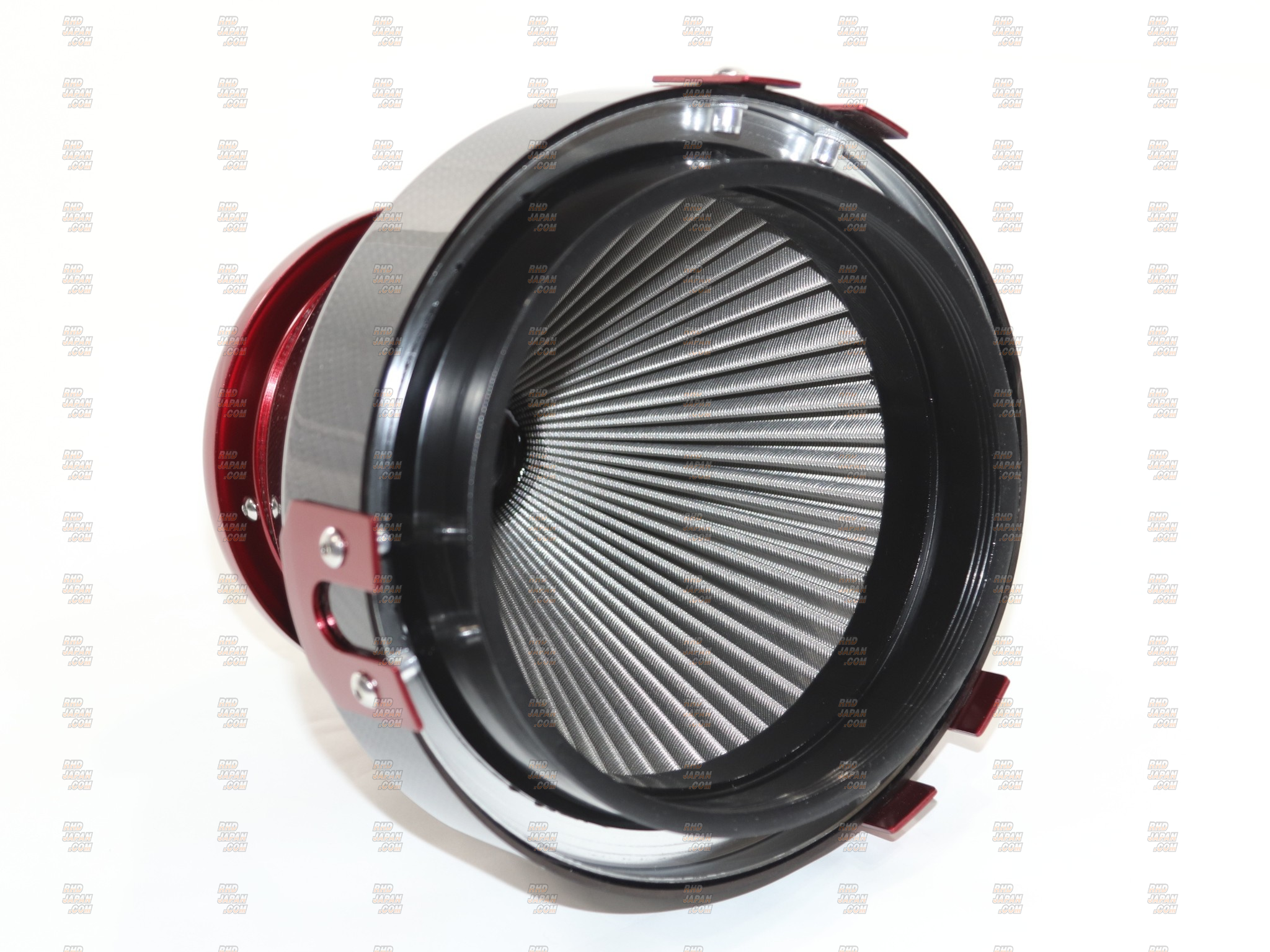 Blitz Carbon Power Air Cleaner Intake Kit - NSX NA1 NA2 - RHDJapan