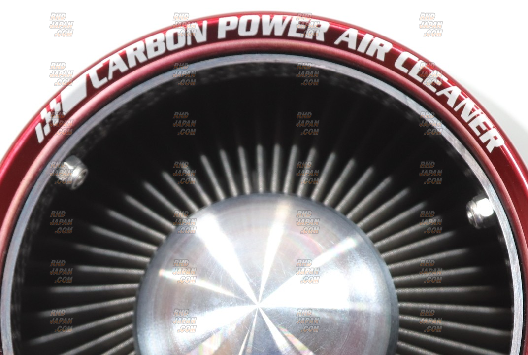 Blitz Carbon Power Air Cleaner Intake Kit - CT9A CT9W CS5W - RHDJapan