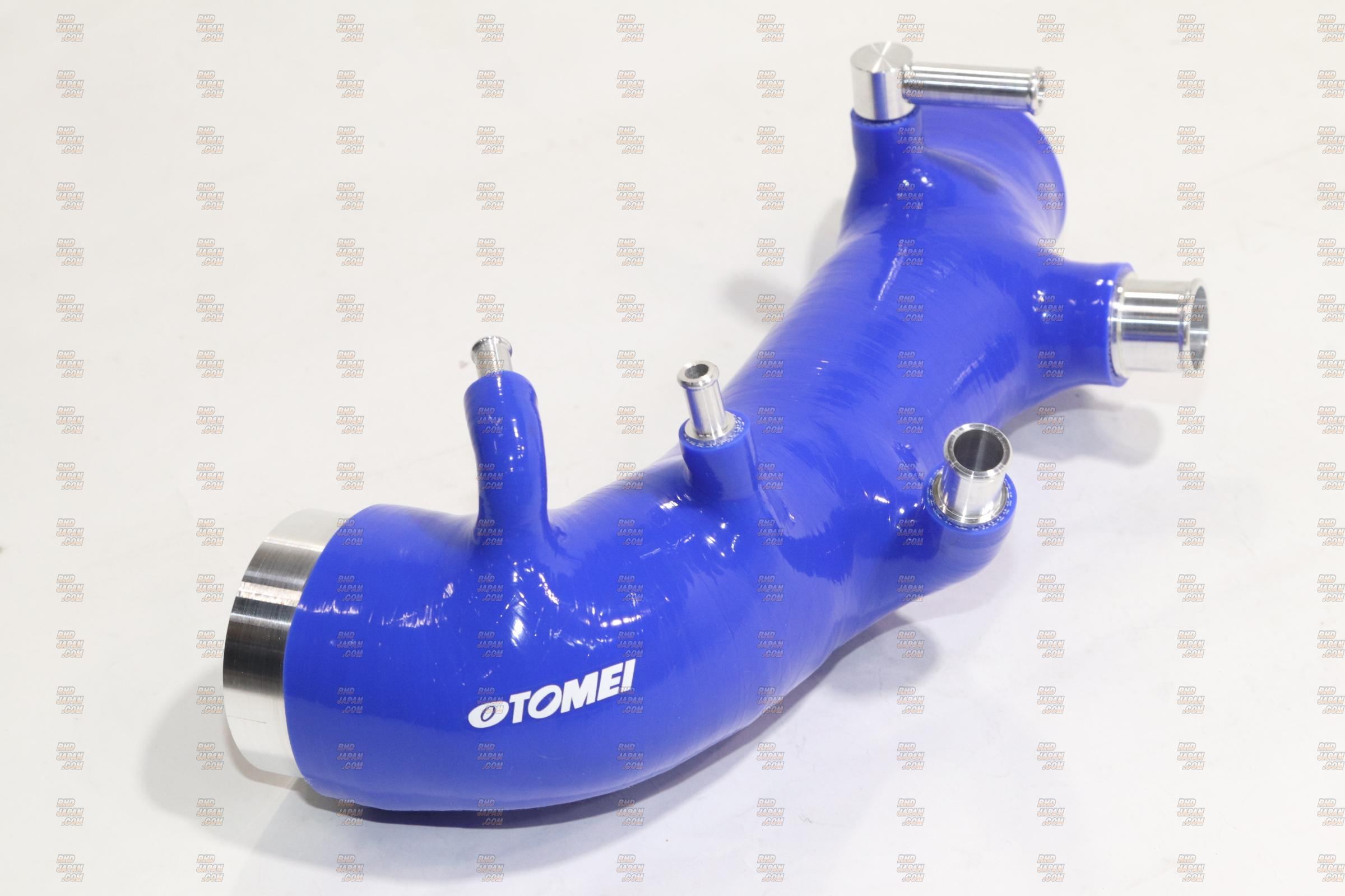 Tomei Turbo Suction Intake Hose Blue - GRF GVF GRB GVB VAB - RHDJapan
