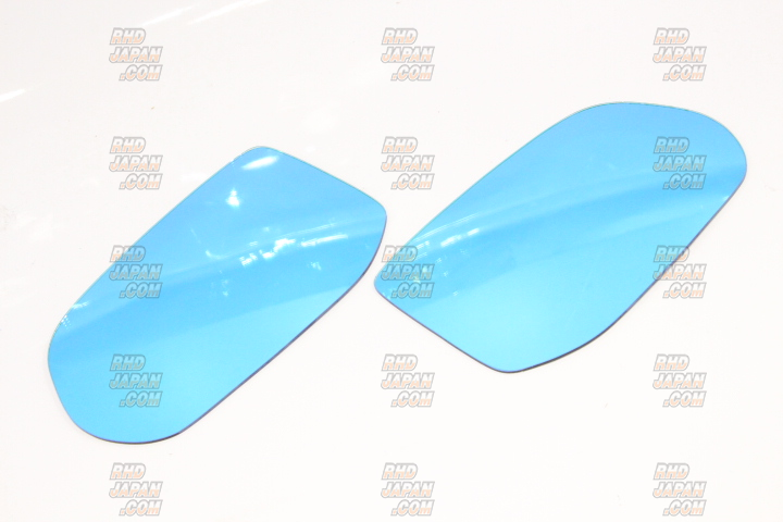 Spoon Sports Hydro-Blue Wide Mirror Glass Set - CR-Z ZF1 ZF2