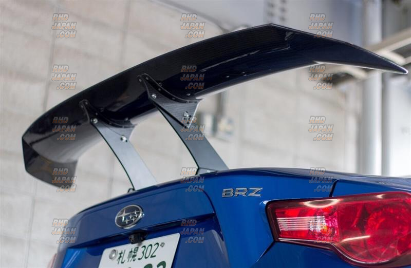 86.BRZ 6型用　ボルテックス GTウイング VOLTEX GT Wing Type 12 1440mm Wet Carbon Vehicle Specific Trunk