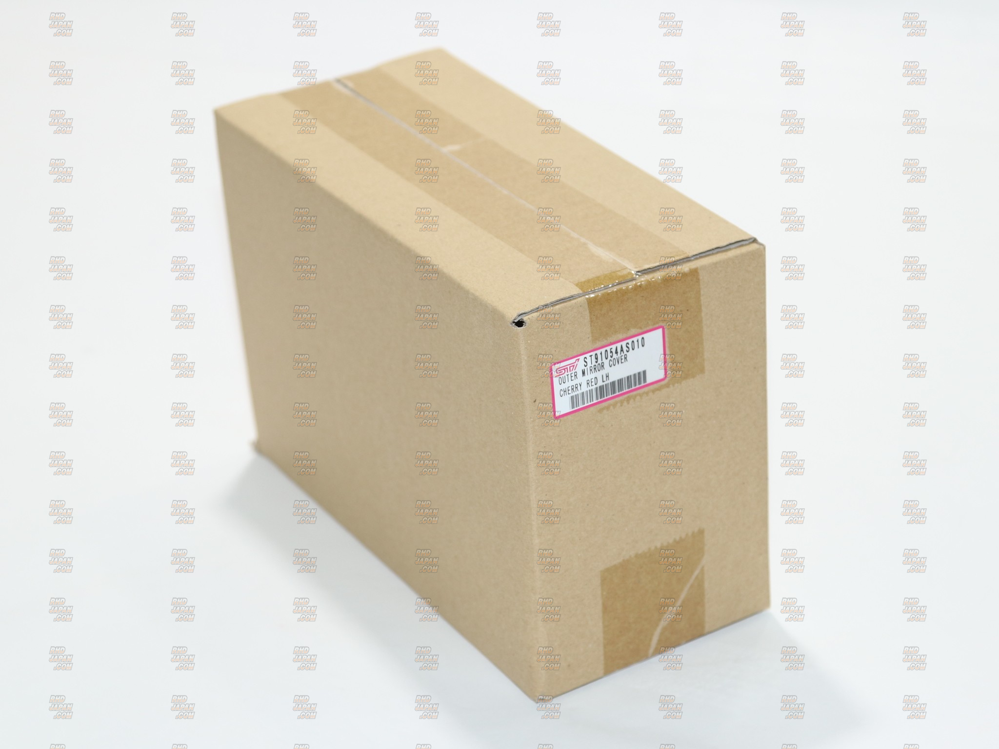 STI Door Mirror Cover Left Side - BRZ ZC6