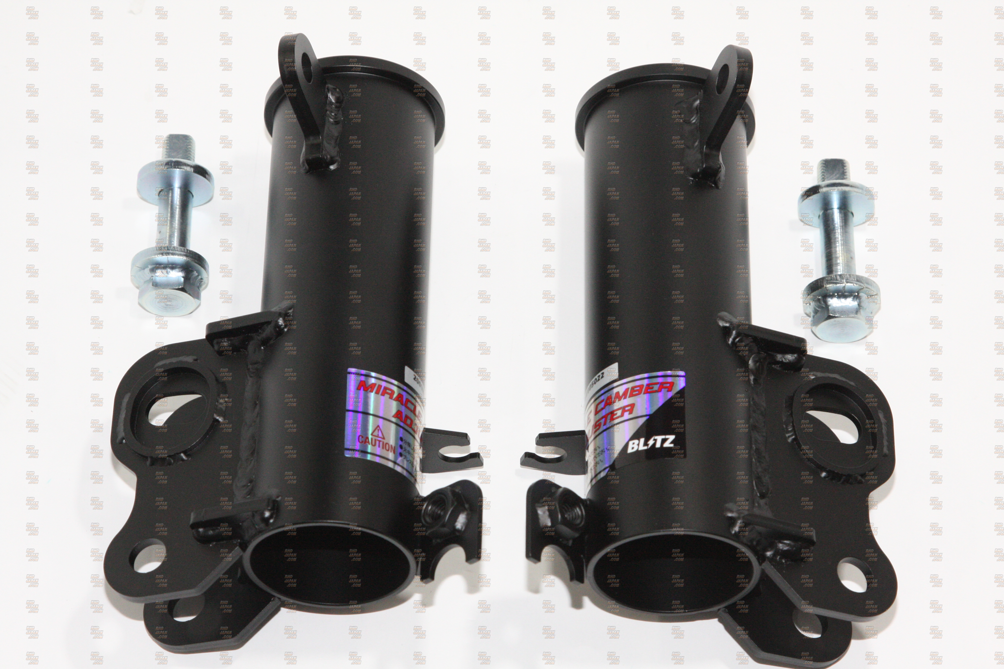 Blitz Damper ZZ-R Miracle Camber Adjuster Front - Swift Sport