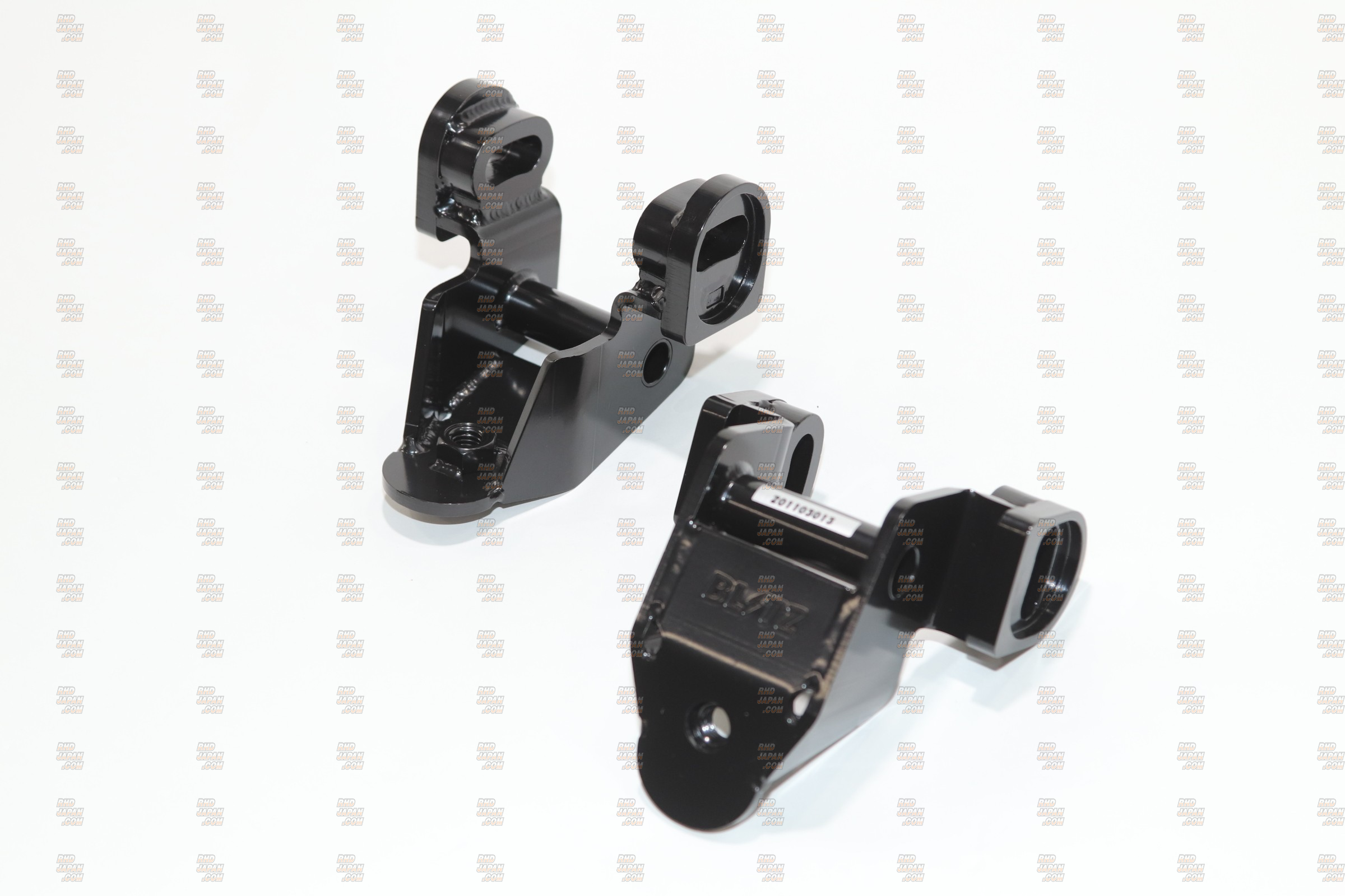 Blitz Damper ZZ-R Miracle Stroke Adjuster Rear - Prius ZVW5# NGX50