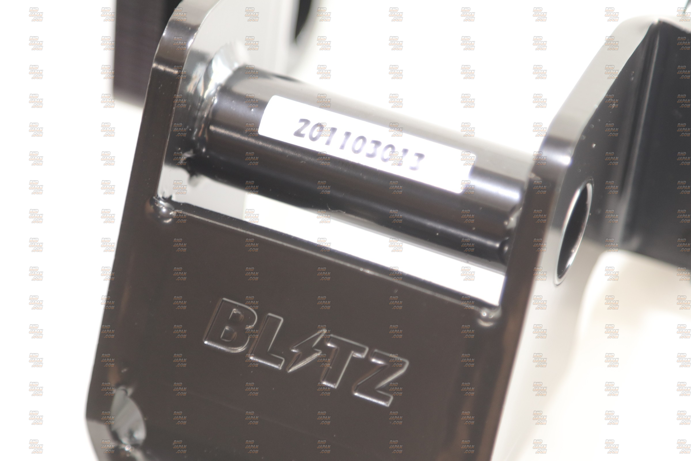 Blitz Damper ZZ-R Miracle Stroke Adjuster Rear - Prius ZVW5# NGX50