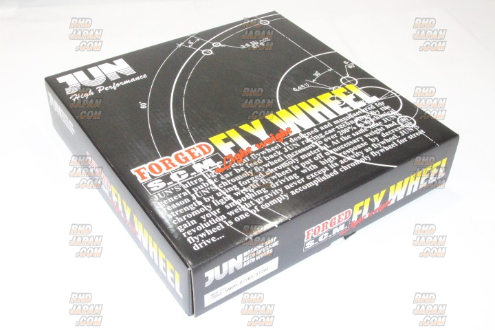 JUN Auto Light Weight Flywheel Standard Type - S15
