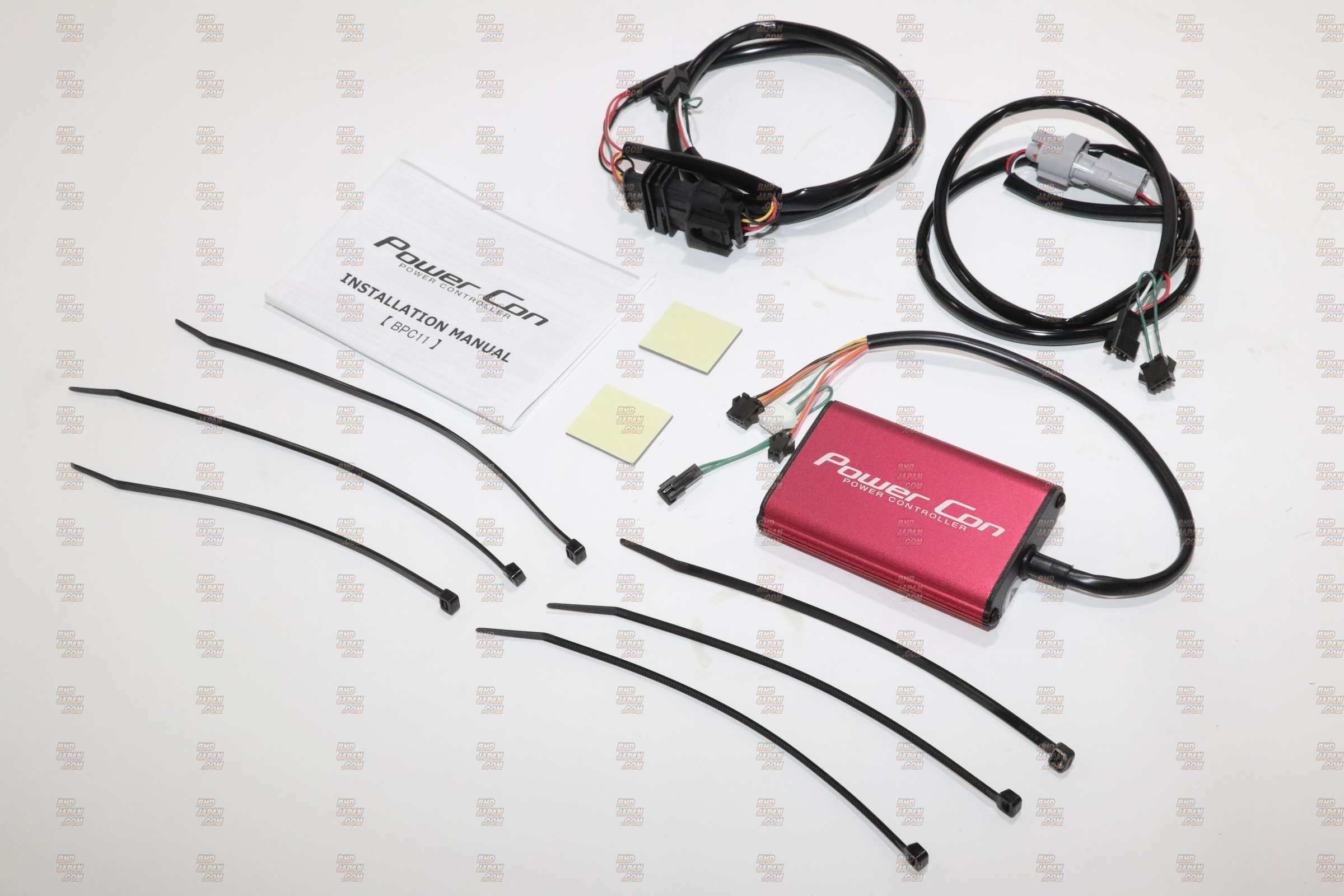 Blitz Power Con Plug In ECU Power Controller - Civic Type-R FK2