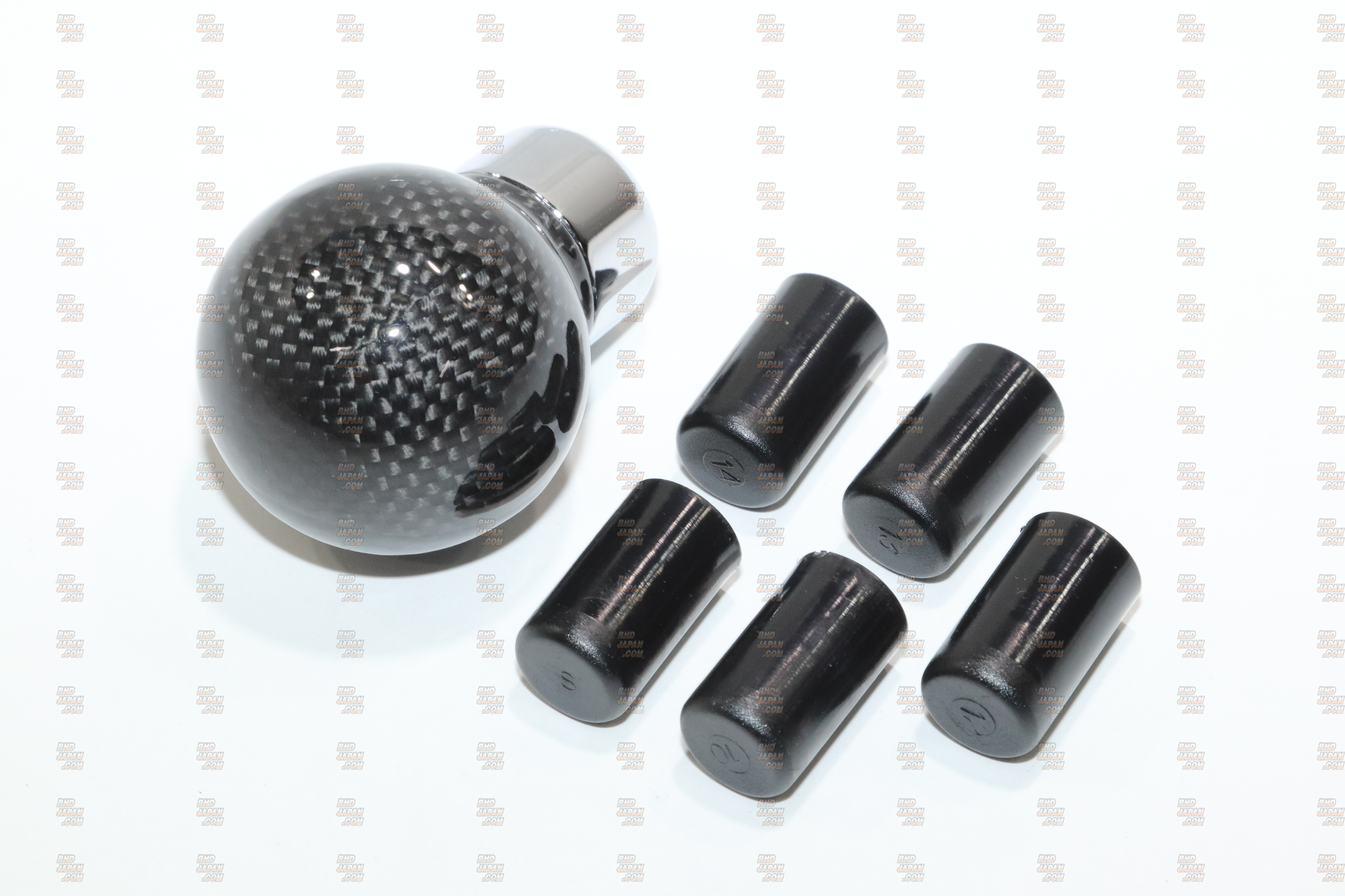 Varis Carbon Shift Knob - ZC6 ZN6 GVB GVF GRB VAB VAG CT9A