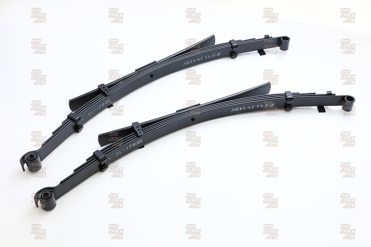 JAOS Battlez LiftUp Upcoil Spring Ti-W Rear - GUN125 - RHDJapan