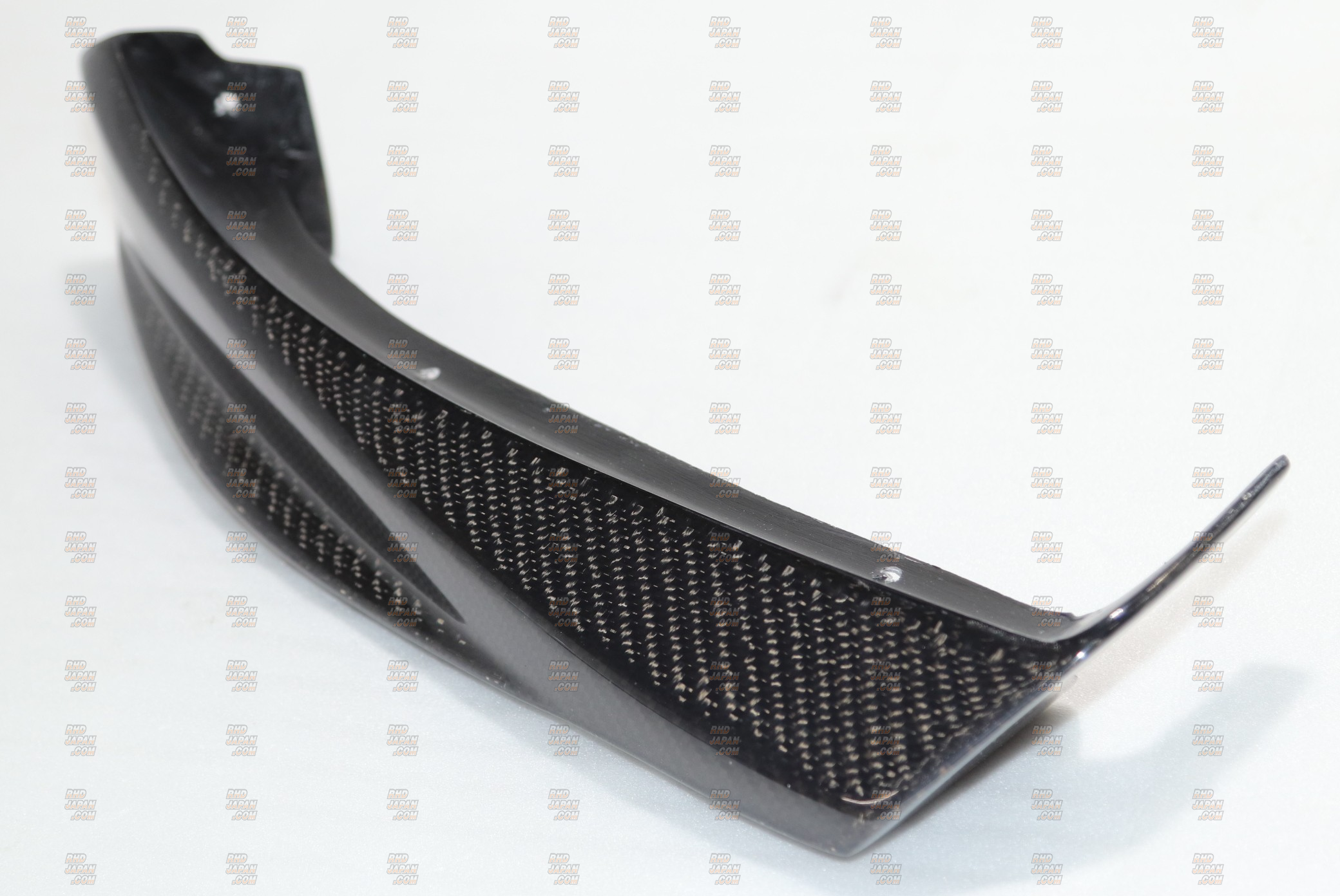 Aero Workz 3pc Front Lip Spoiler Full Carbon Fiber - RX-8 SE3P to