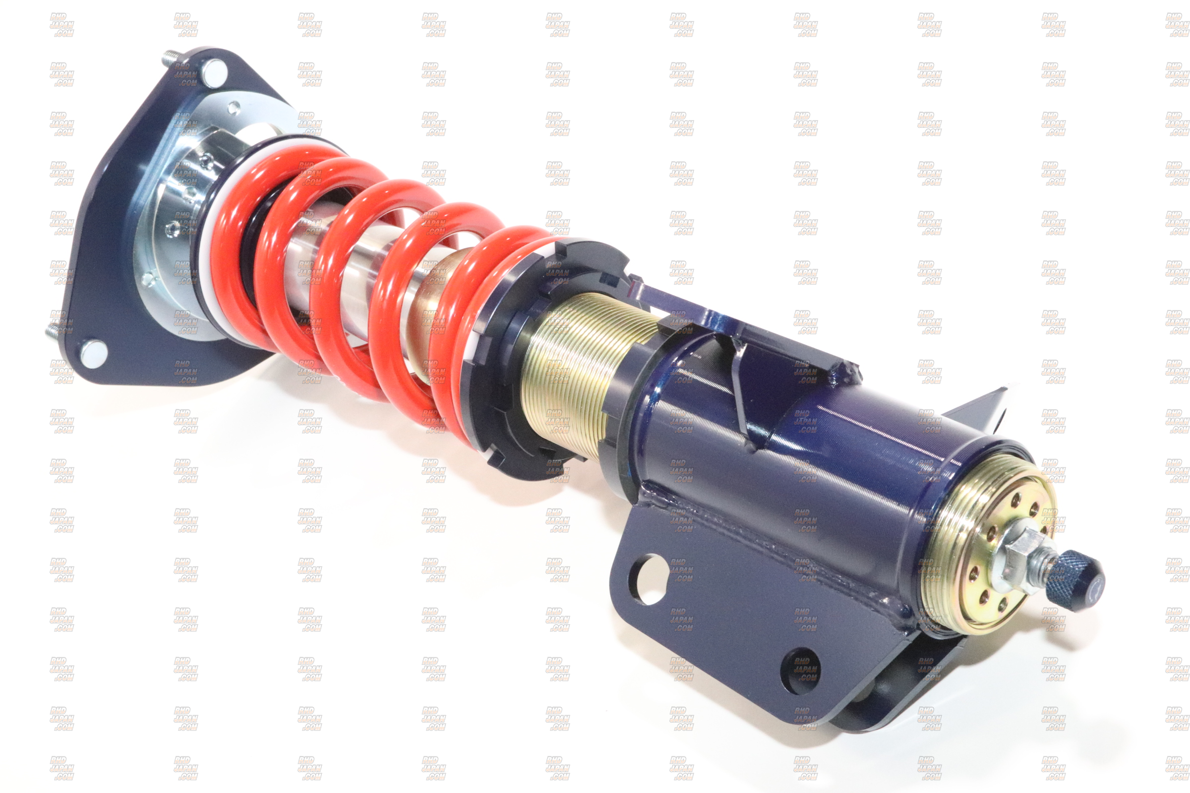 Endless Zeal Super Function Coilover Suspension Kit - BRZ ZC6 86