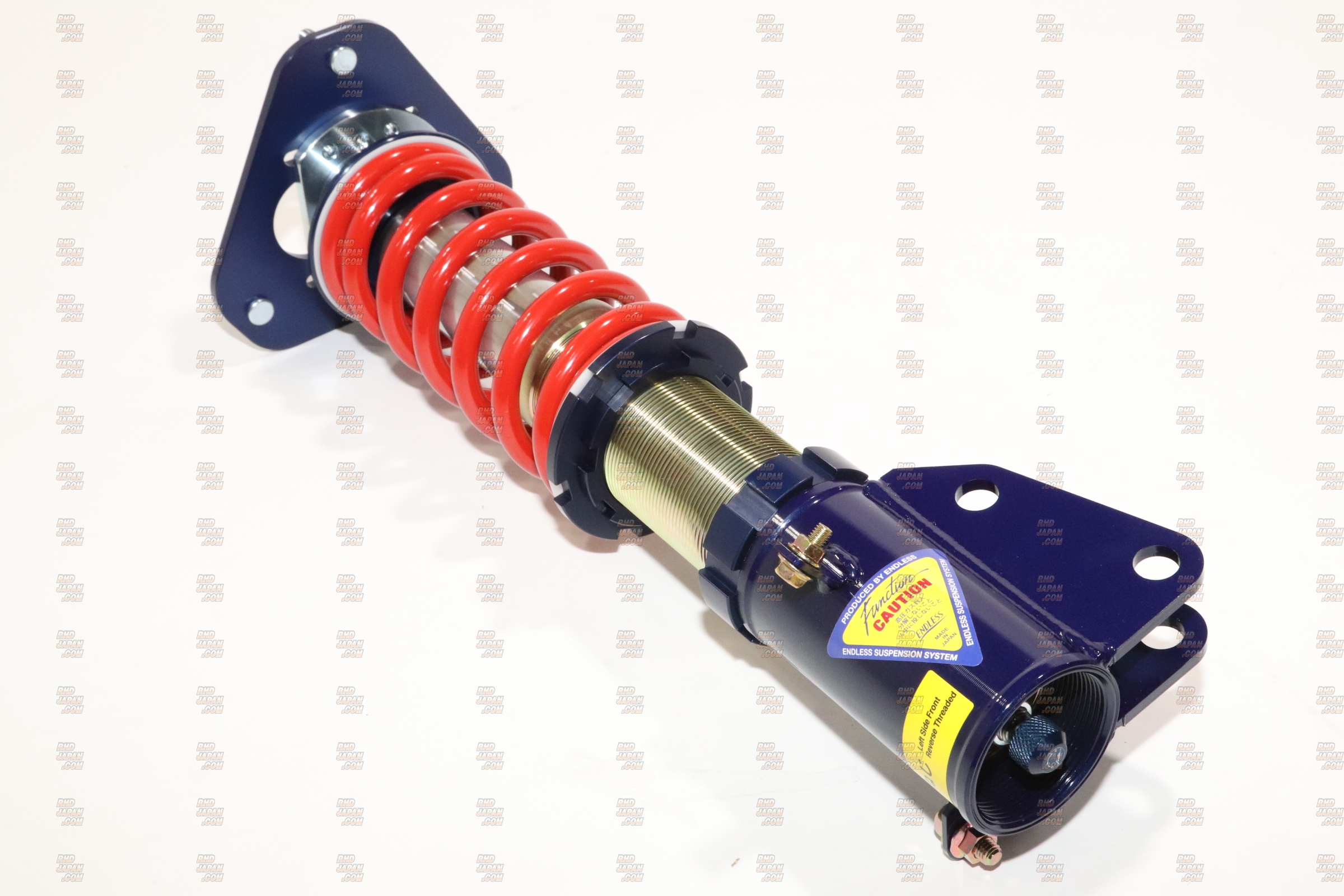 Endless Zeal Super Function Coilover Suspension Kit - ZZW30 - RHDJapan