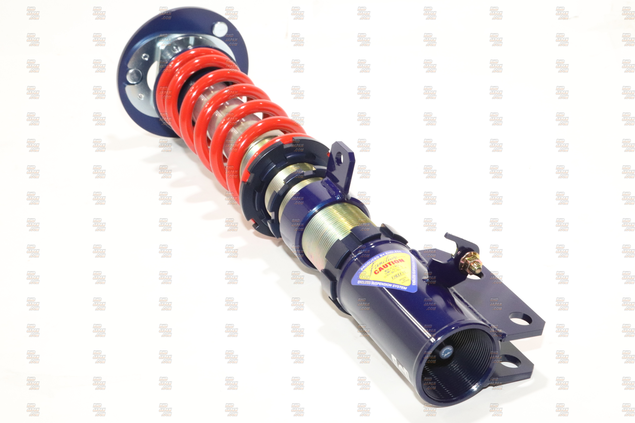 Endless Zeal Super Function Coilover Suspension Kit - ZZW30 - RHDJapan