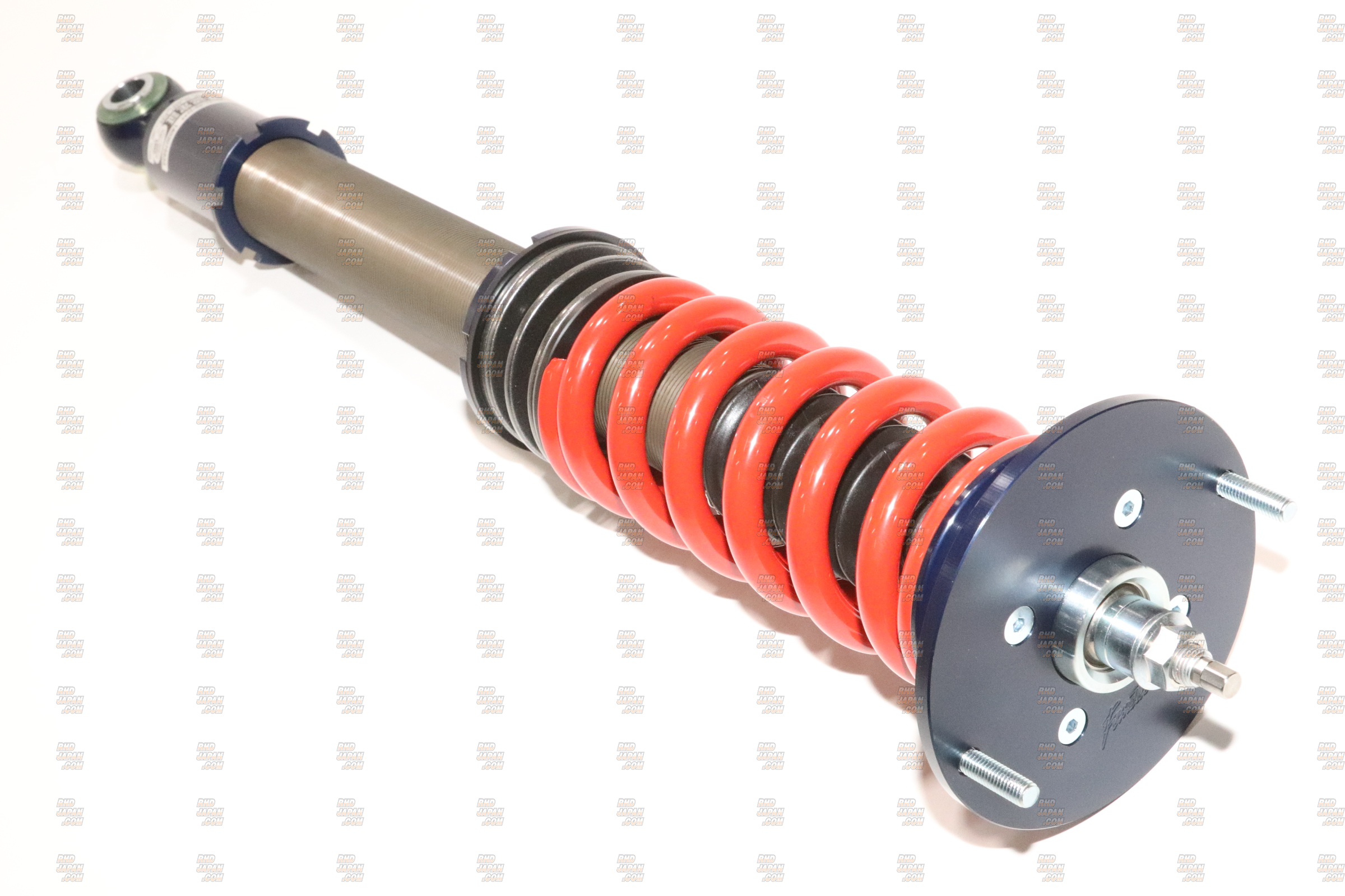 Endless Zeal Super Function Coilover Suspension Kit - ECR33 - RHDJapan