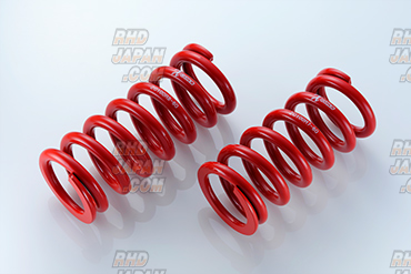 Endless Zeal Super Function Coilover Suspension Kit - DC5 - RHDJapan