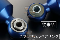 Endless Zeal Super Function Coilover Suspension Kit - EG6 EG9