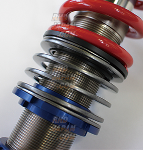 FD3S Function Zeal RX-7 Endless Suspension Coilover ENDLESS X