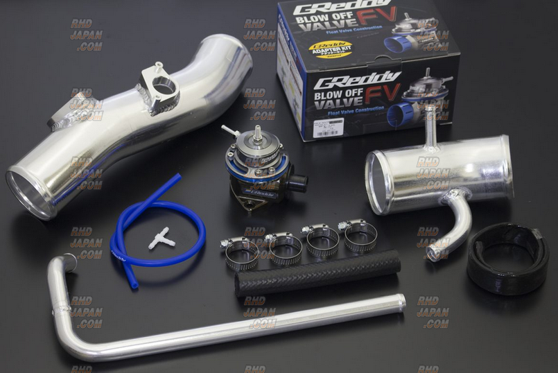 Trust GReddy Type FV BOV Blow Off Valve Adapter Kit - BRZ ZC6 86