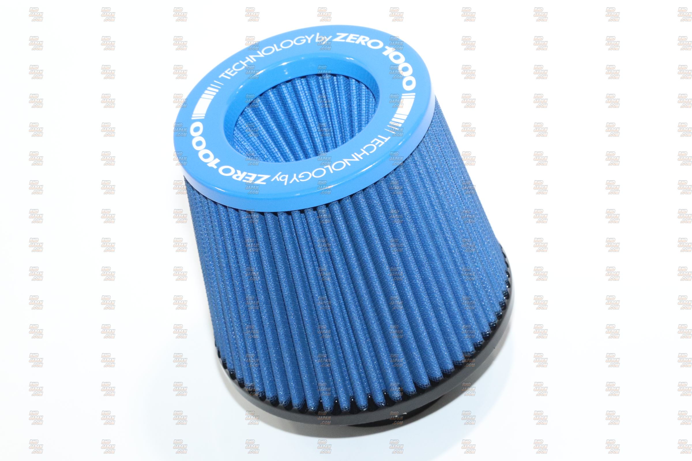 ZERO-1000 Top Fuel Power Chamber Replacement Filter Blue - M