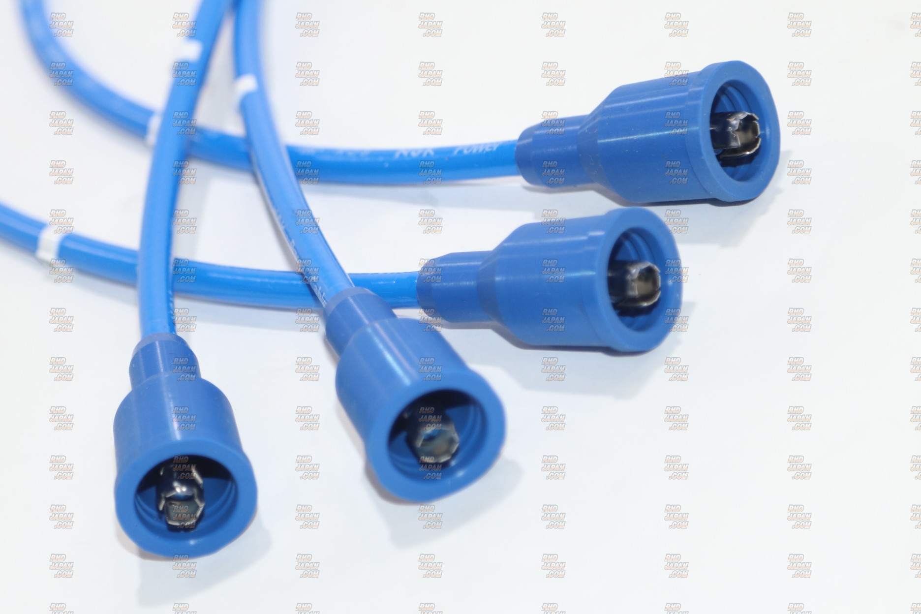NGK Power Cable Spark Plug Wire Set - GC8 GF8 SF5 - RHDJapan