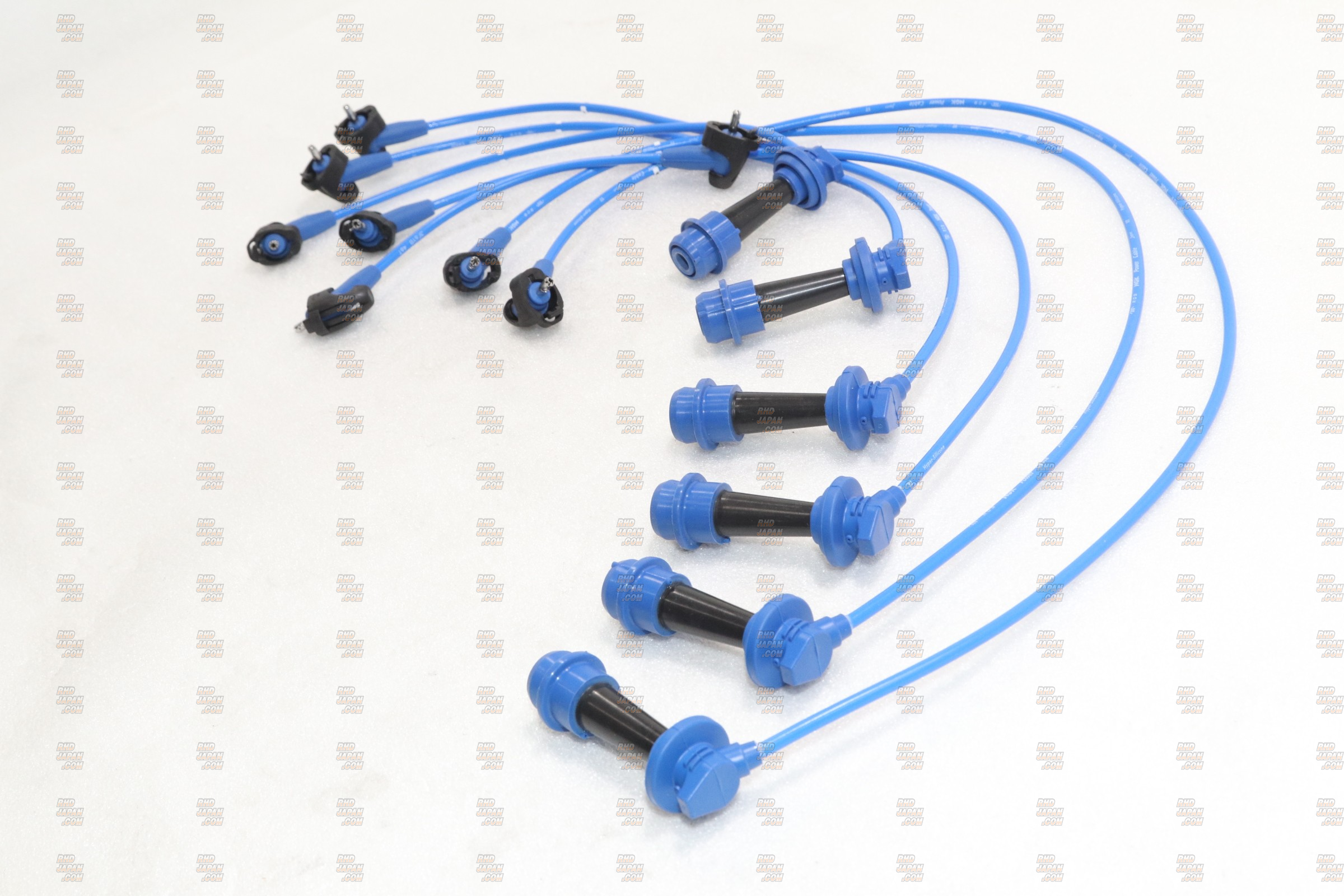 NGK Power Cable Spark Plug Wire Set - JZX90 JZX93 JZX91 - RHDJapan