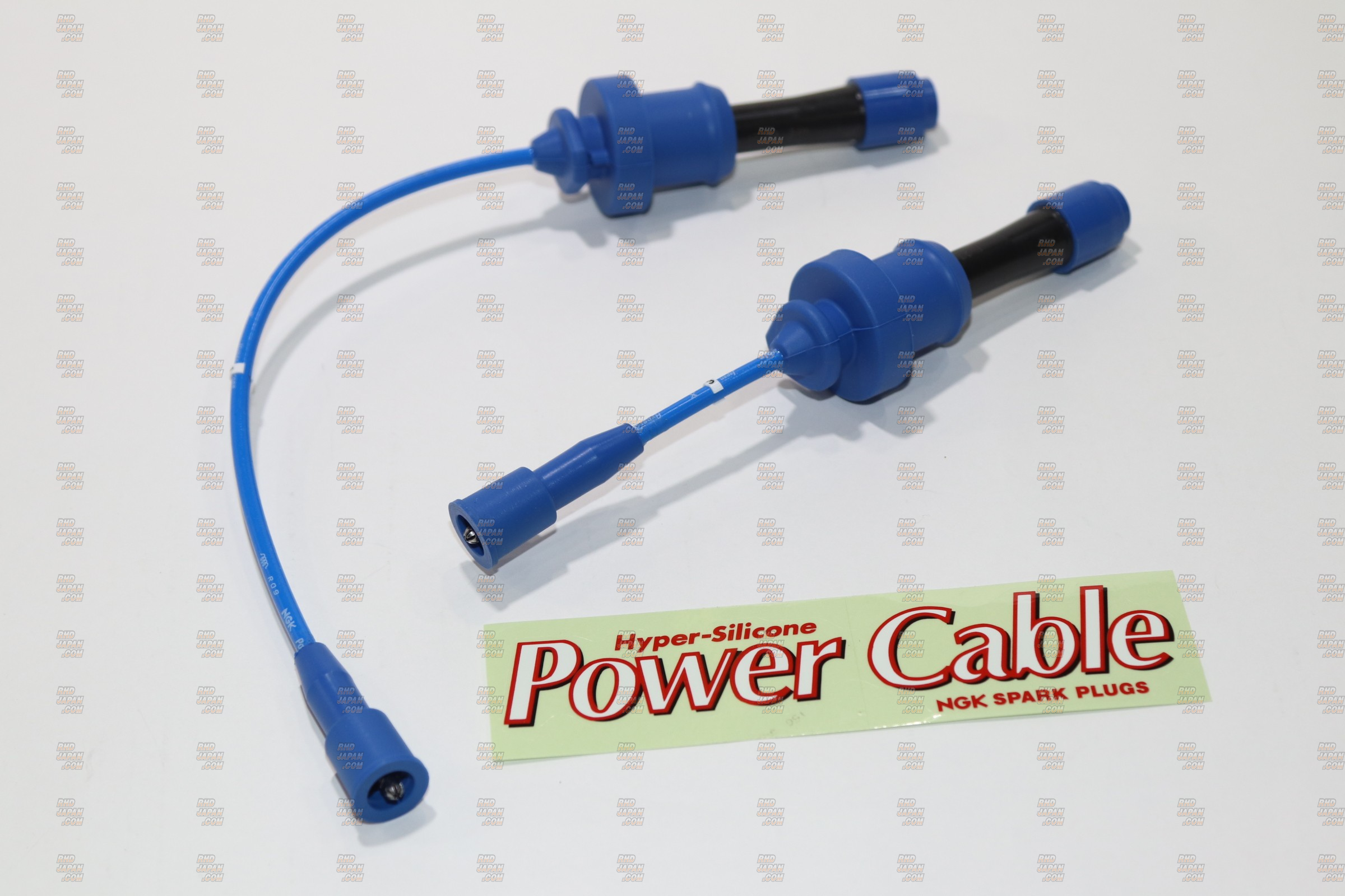 NGK Power Cable ミニ　RA16 RE16 プラグコード NGK Power Cable Spark Plug Wire Set - Mini R50 RA16 R52 RF16 RH16