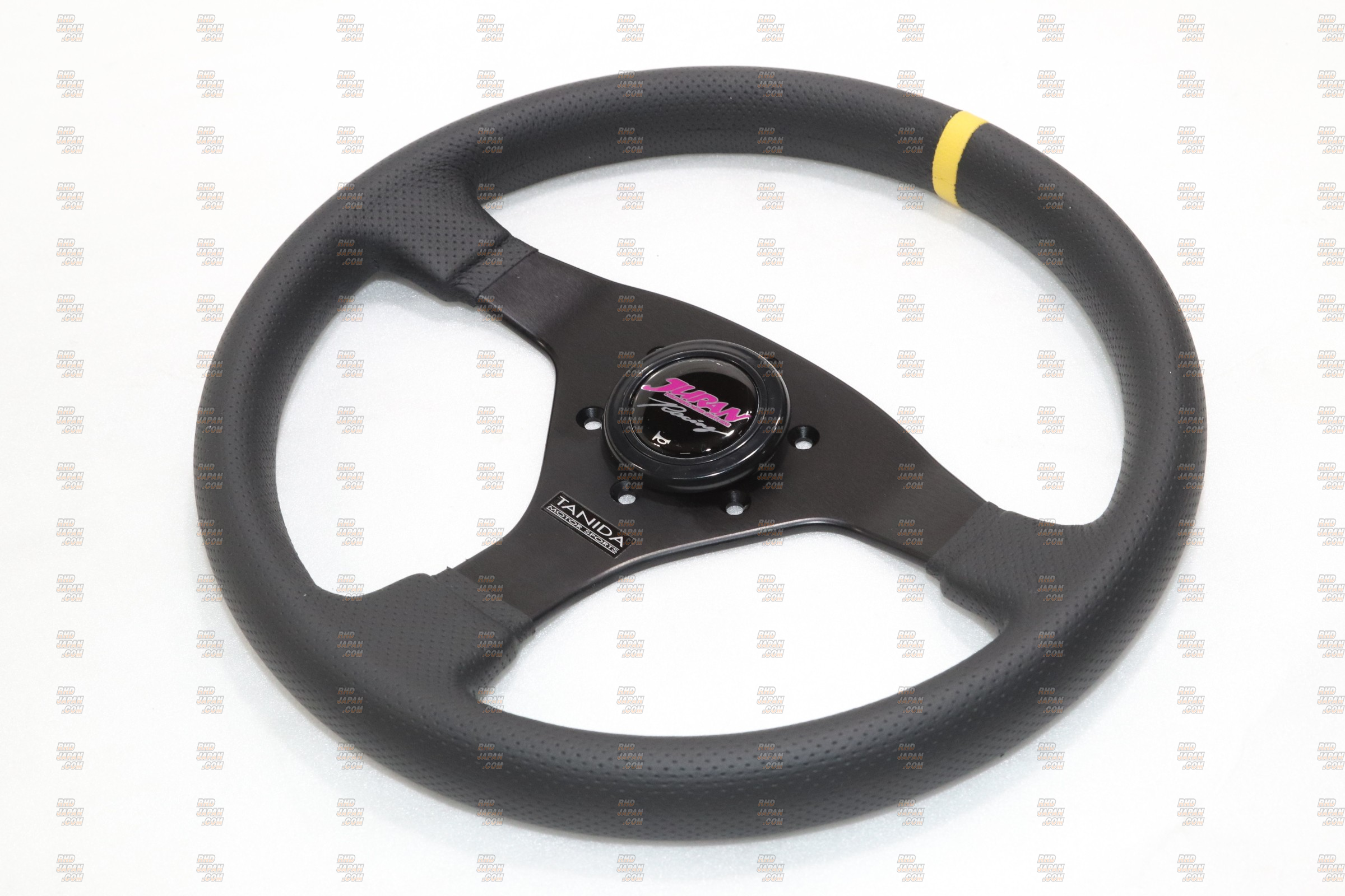 Noryさん専用 Juran Racing Steering Wheel - Speed Series 320mm Dimple with Juran