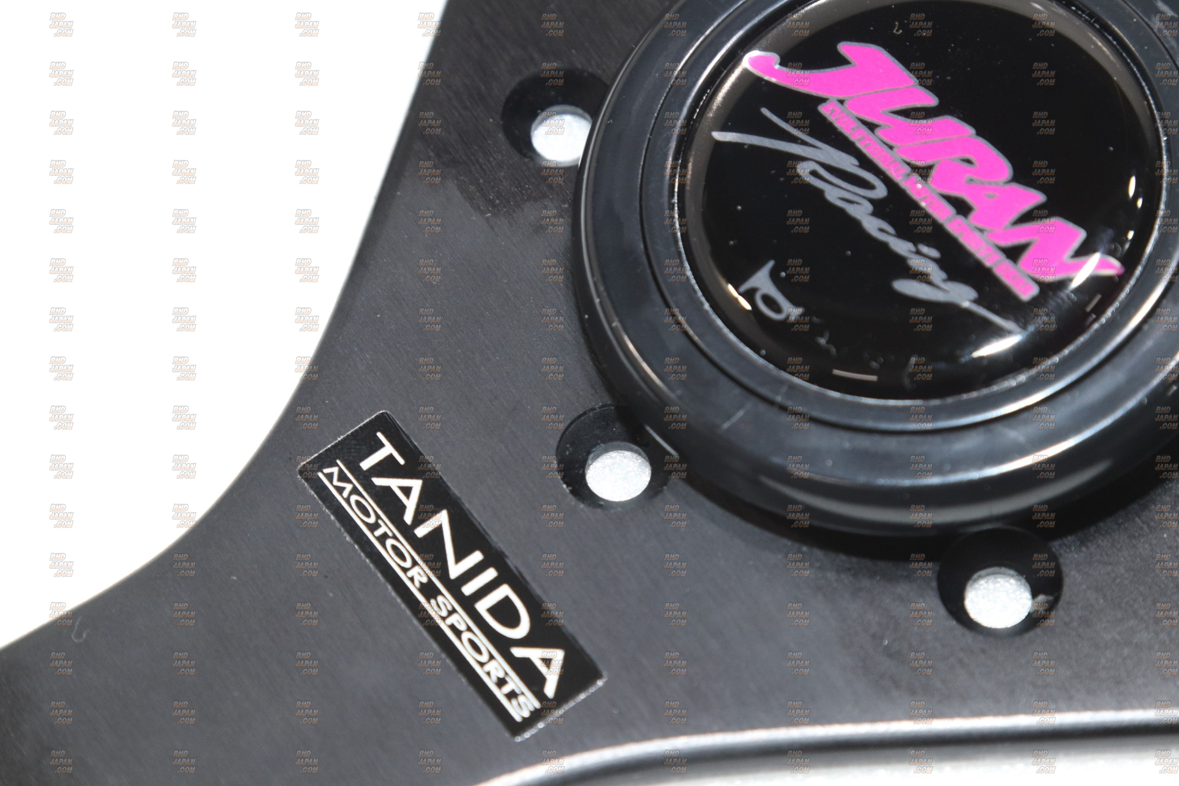 Noryさん専用 Juran Racing Steering Wheel - Speed Series 320mm Dimple with Juran