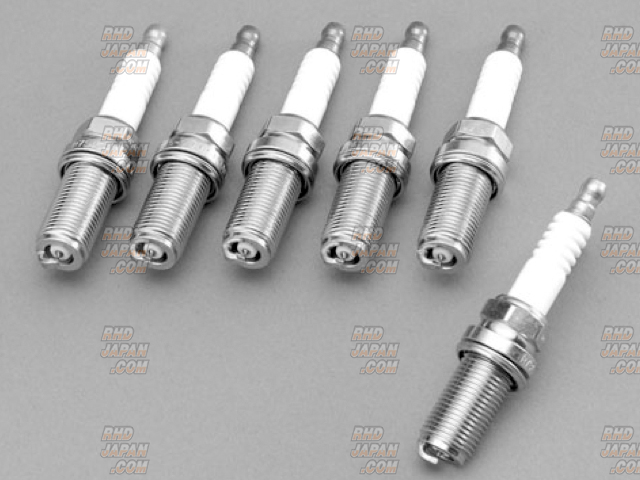 Nismo Iridium Spark Plugs NGK Long-Reach Type - Heat Range 7