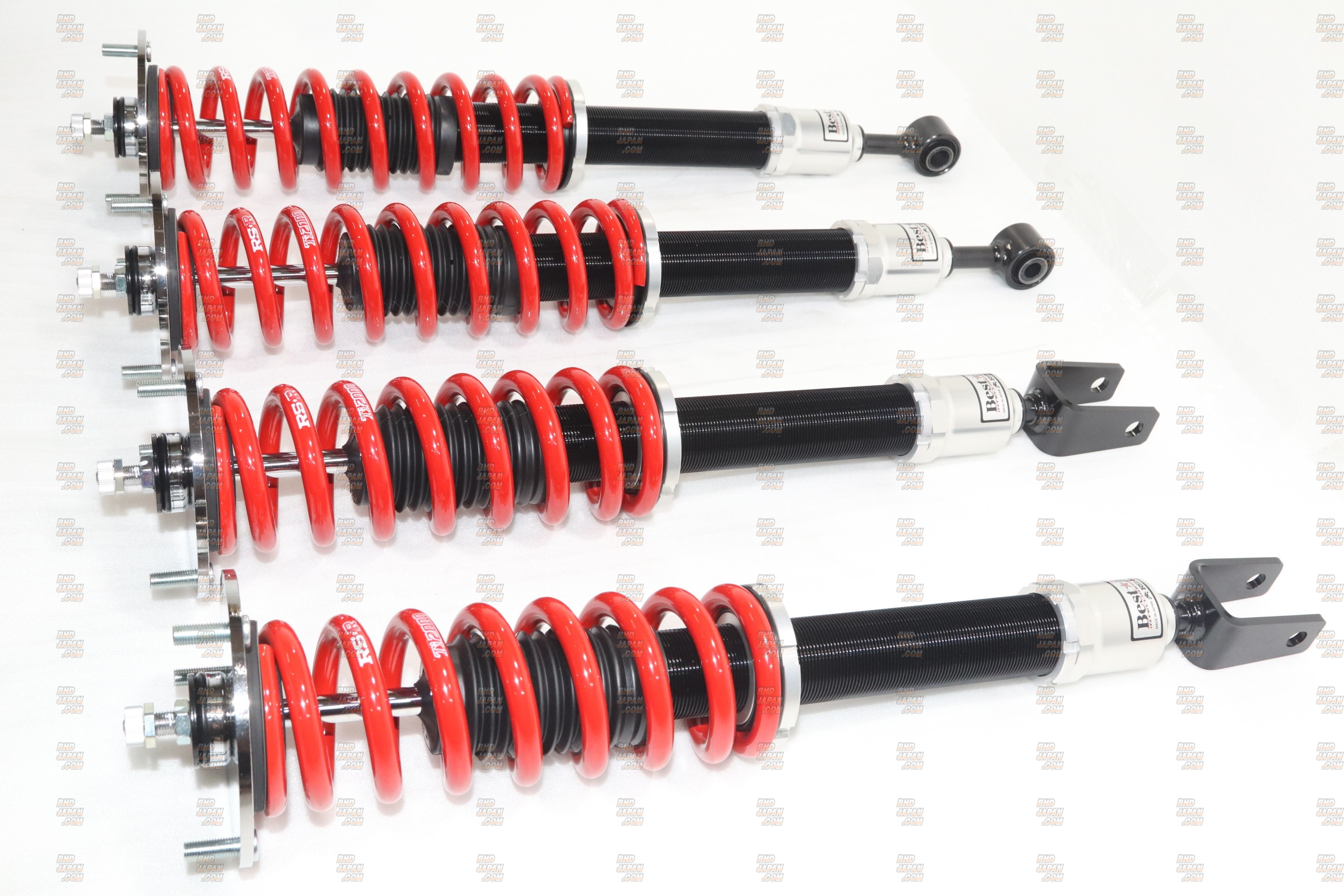 RS-R Best-i Coilover Suspension Set Standard Spring Rate